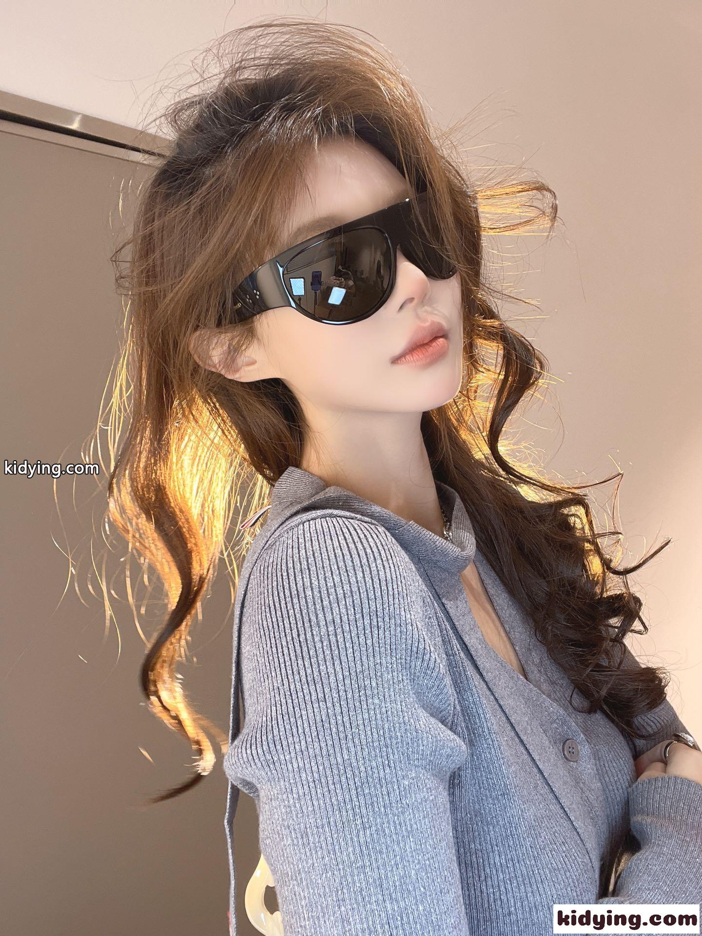 セリーヌ サングラス 偽物 人気 かっこいい お洒落-4
