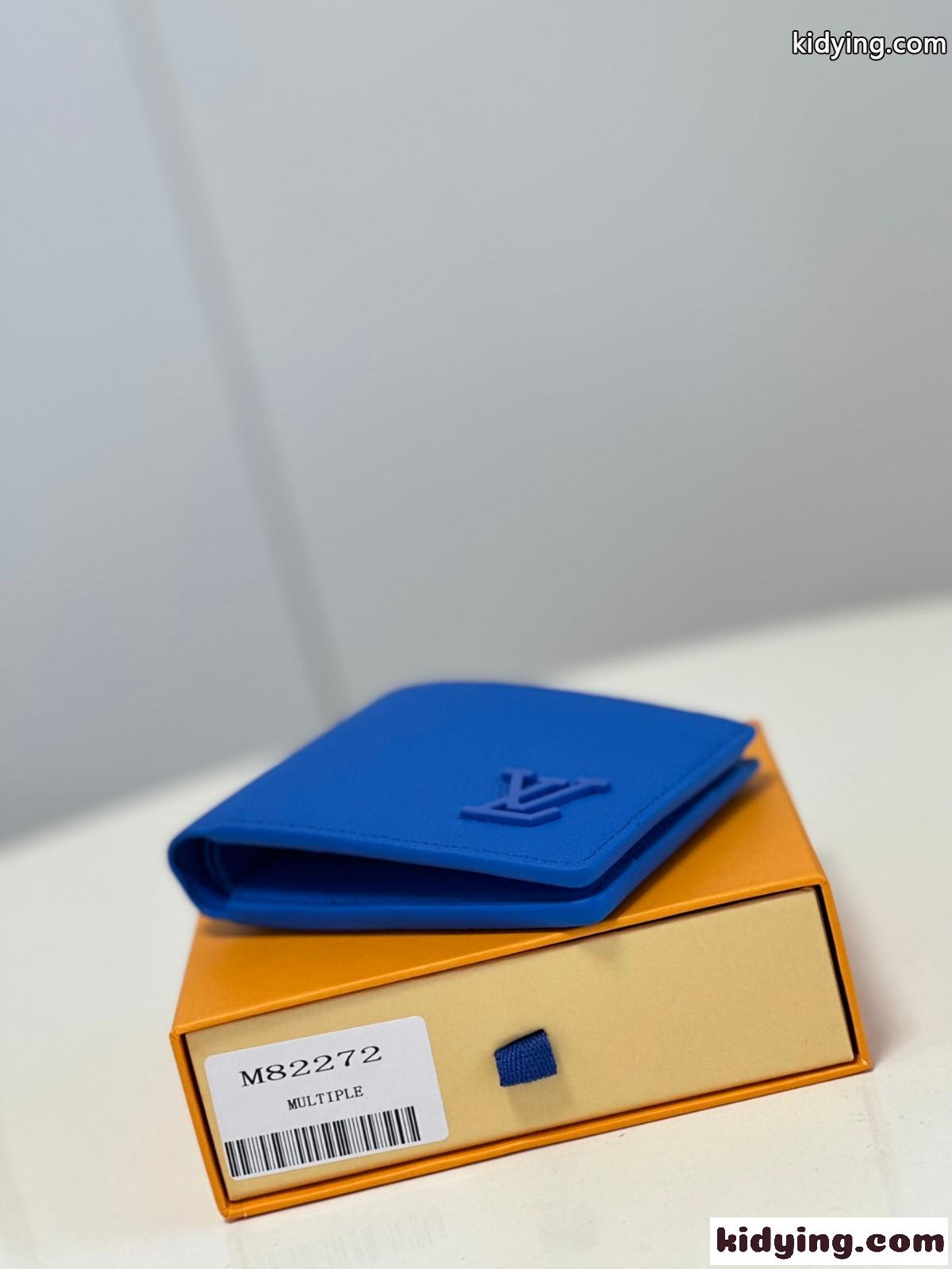 M82272 ポルトフォイユ・ミュルティプル ウォレット ルイ・ヴィトン 財布 コピー-2