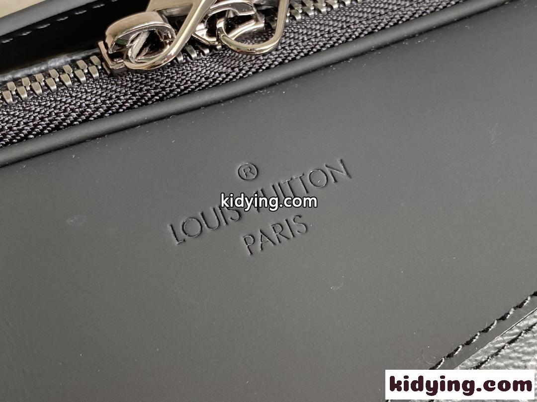 LOUIS VUITTON バムバッグ モノグラム エクリプス M42906 スーパーコピー コンパクト-2