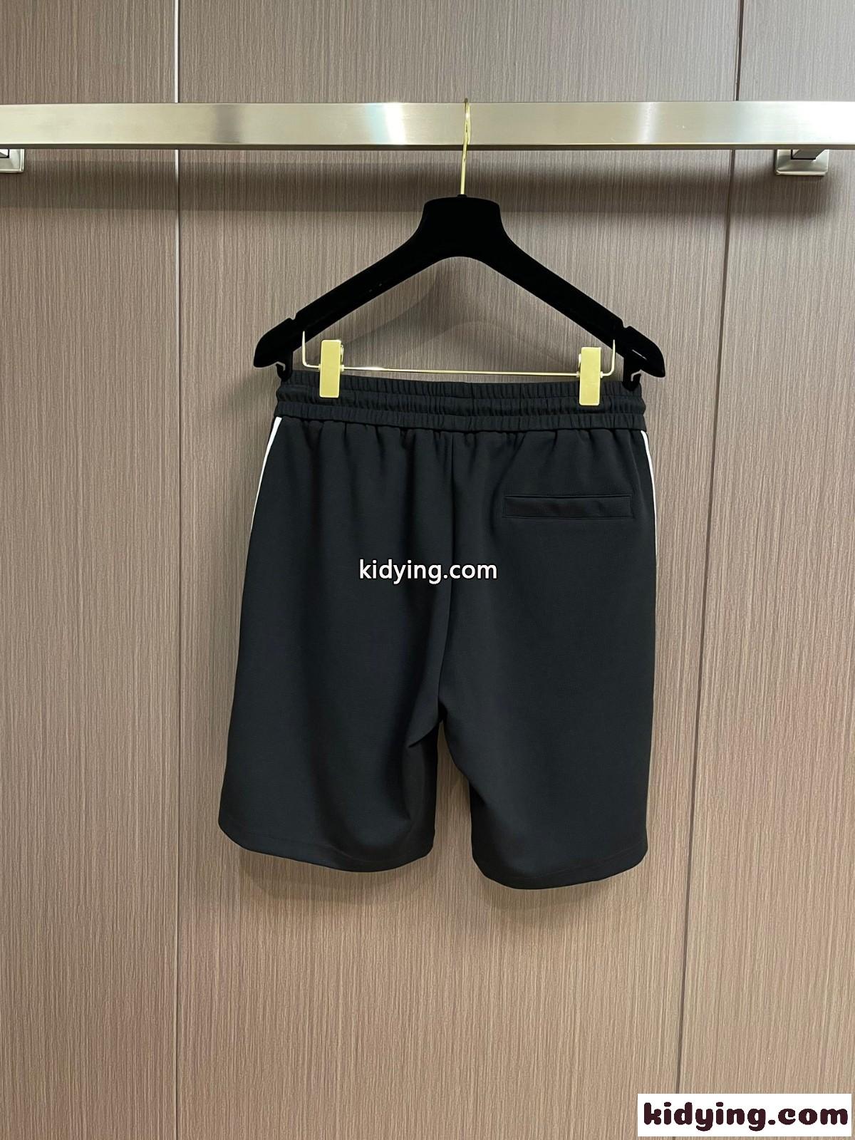 おしゃれ カジュアル ロゴ ショーツ ジバンシィ パンツ コピー ショートパンツ-1