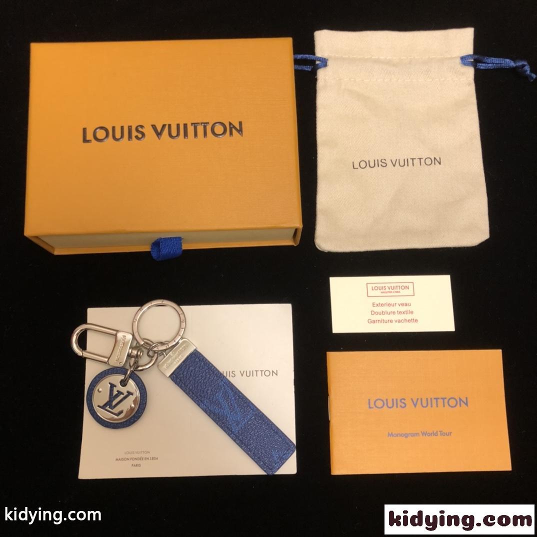 M69475 ポルト クレ・ネオ LV クラブ ルイ・ヴィトン キーホルダー コピー バッグチャーム-1