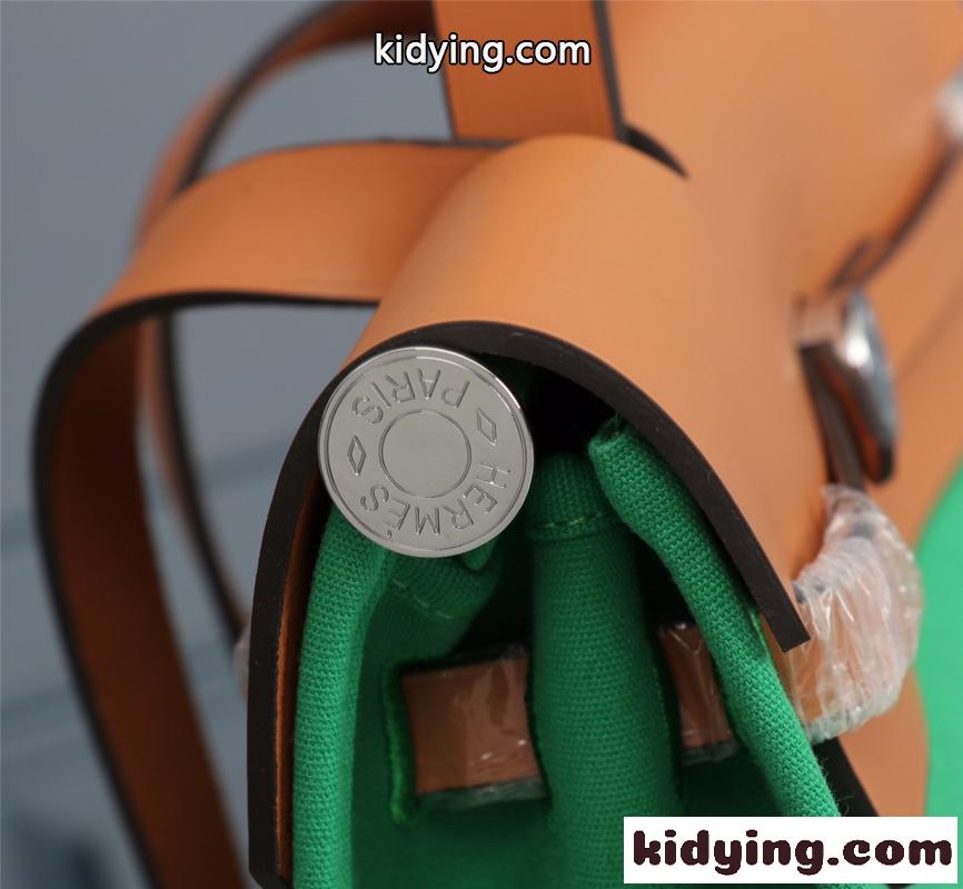 定番 人気 バイカラー おしゃれ レディース トートバッグ エルメス バッグ コピー 大容量 カバン-4