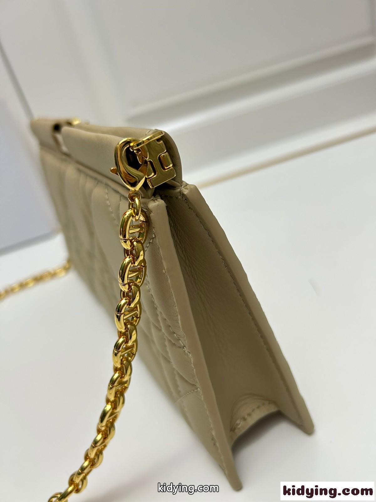 23新作 上品 エレガント Dior クラッチ クリスチャン・ディオール バッグ コピー カーキ-3