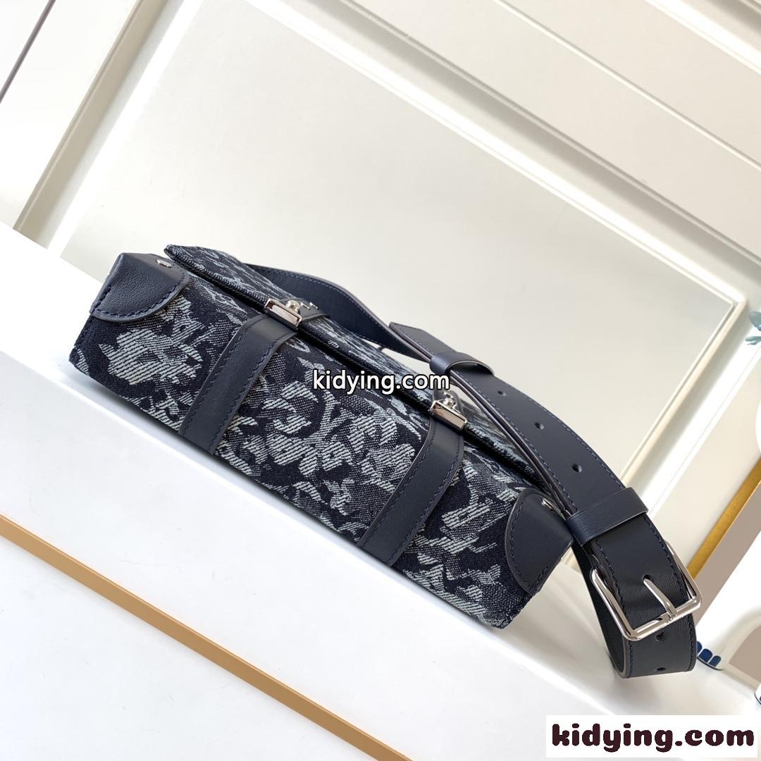 M57282 トランク・メッセンジャー PM ショルダーバッグ ルイヴィトン バッグ コピー メンズ-3