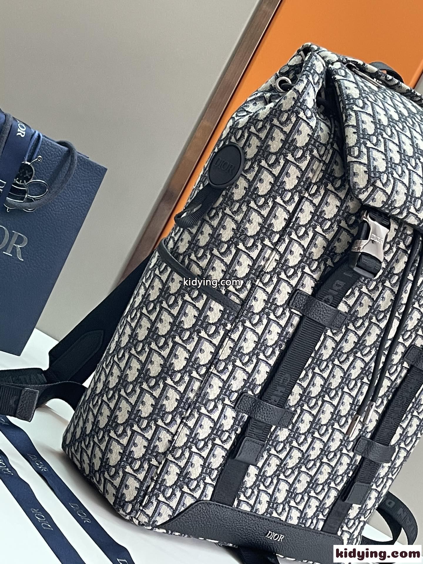 機能的で大容量 DIOR EXPLORER バックパック コピー クリスチャン・ディオール バッグ-4