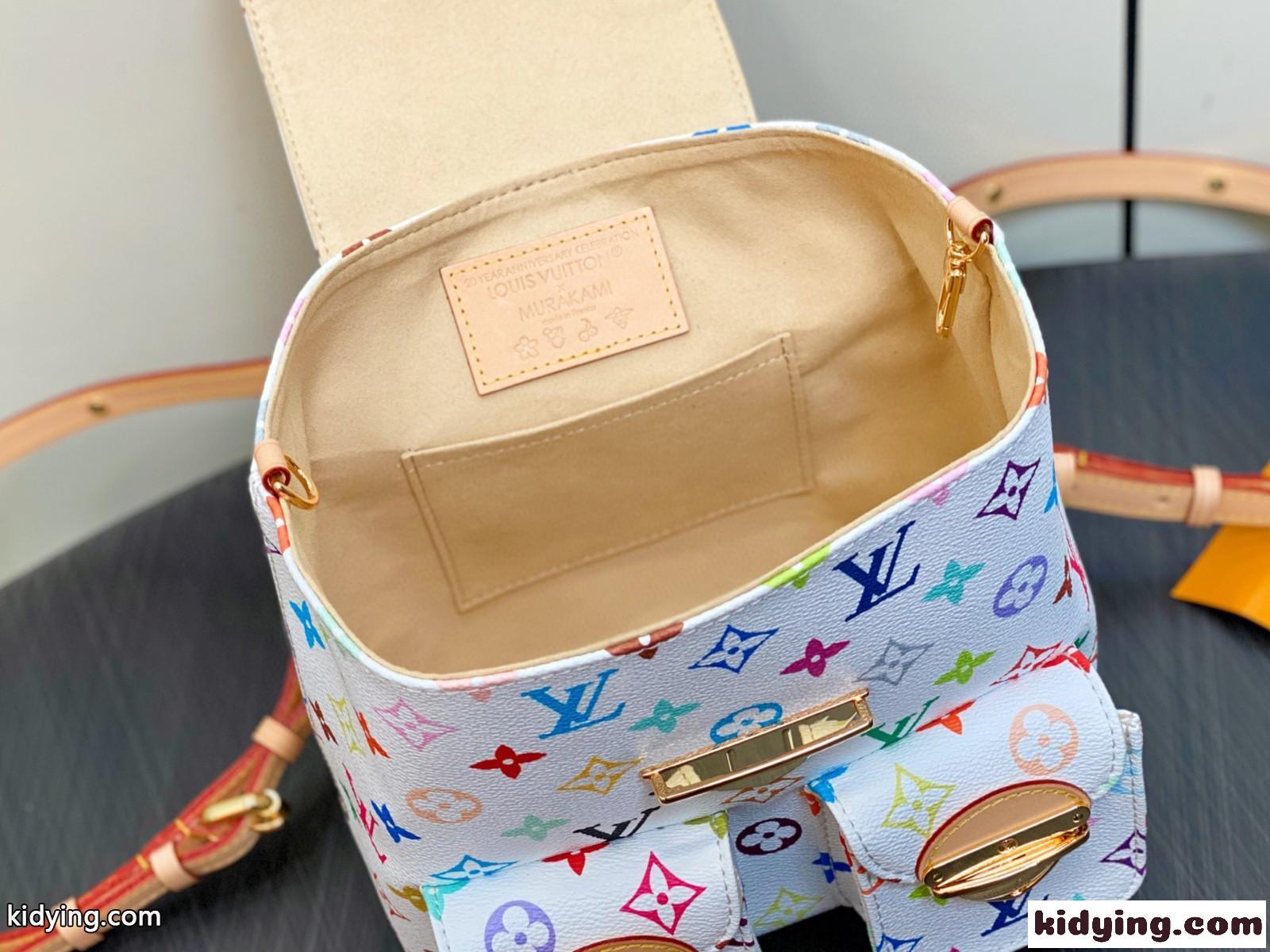 ルイヴィトン LV×TM ヴェニスバックパック スーパーコピー M13081-4