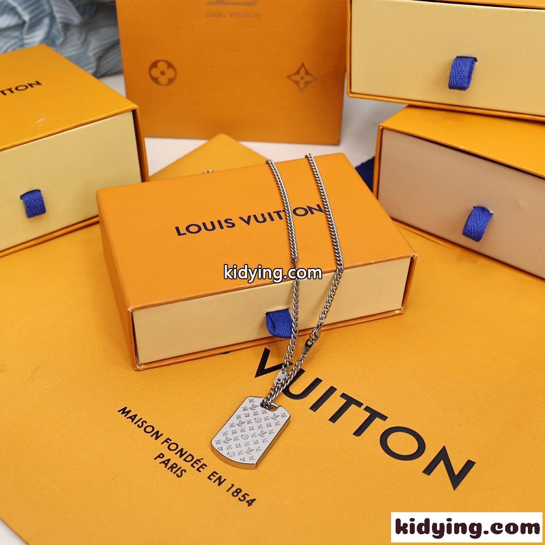 M00883 コリエ・LV シェイズ ルイ・ヴィトン ネックレス コピー カジュアル 人気-2