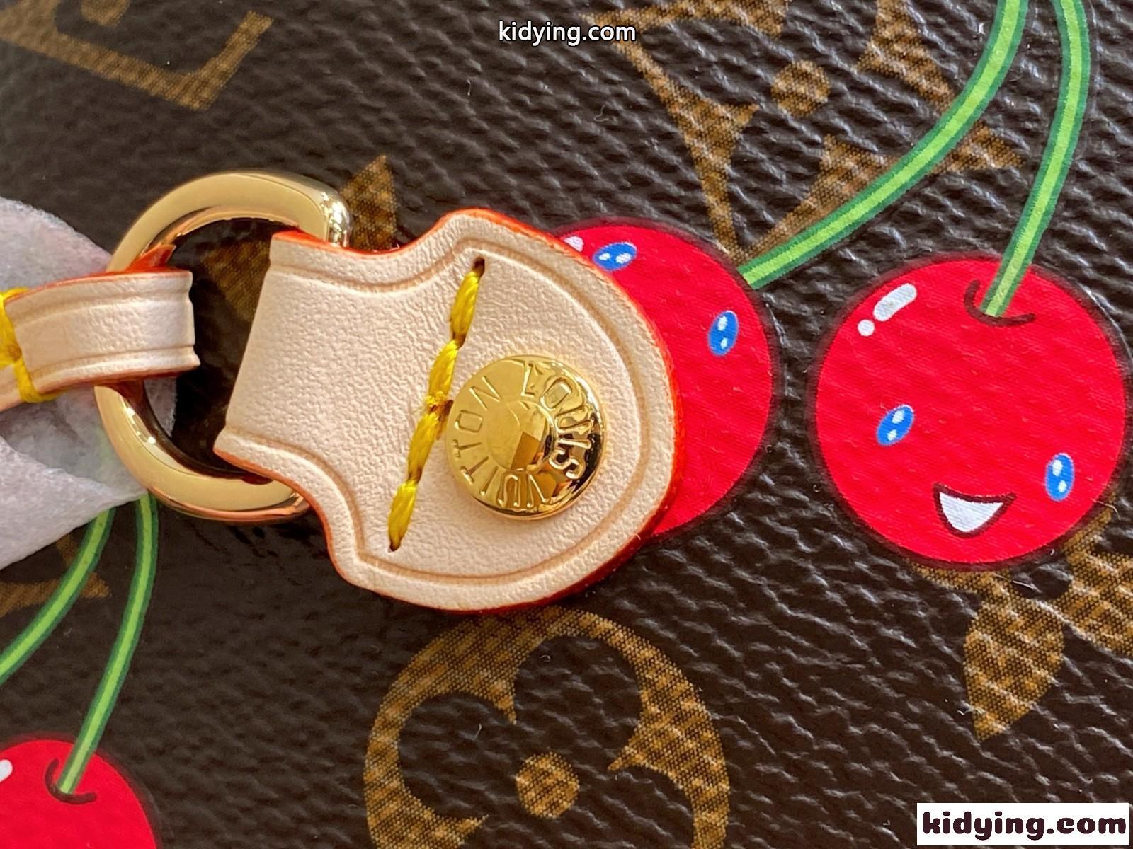 LV × TM ネヴァーフル MM ルイ･ヴィトン バッグ スーパーコピー M13263-5