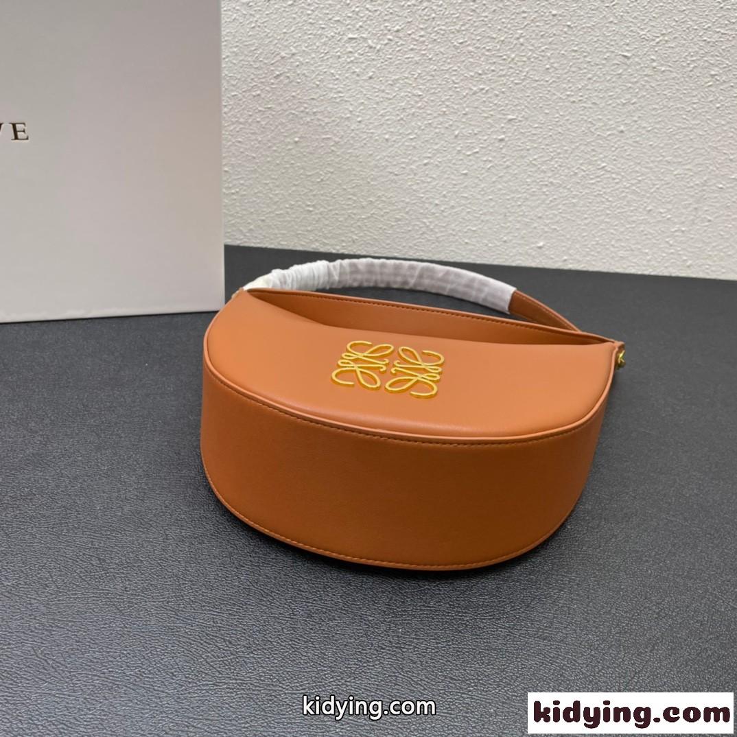 洗練された 上品 カーフレザー ロエベ バッグ 人気 コピー レディース ショルダーバッグ-3