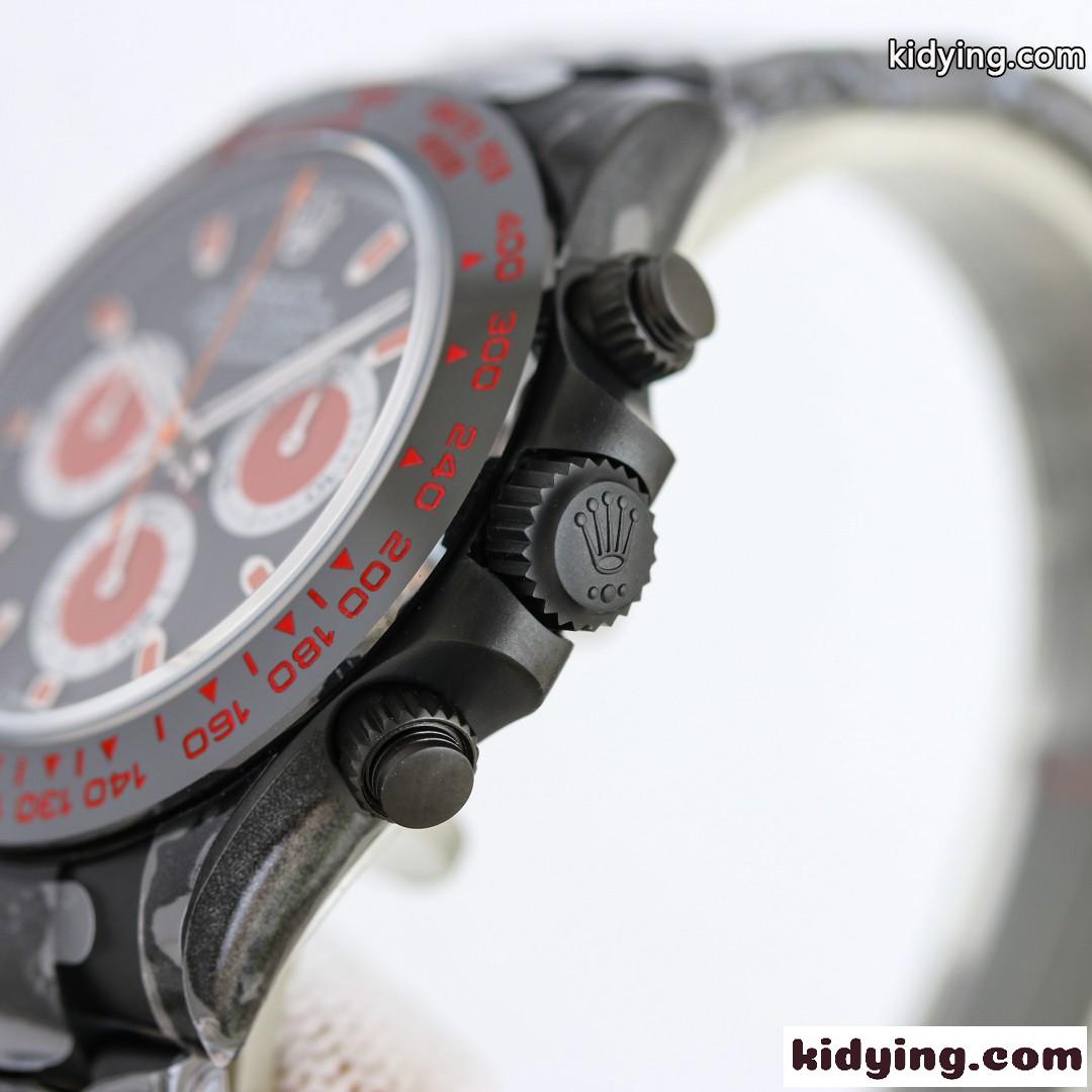 多機能 メンズ ロレックス 時計 偽物 注目される 腕時計 40mm-0