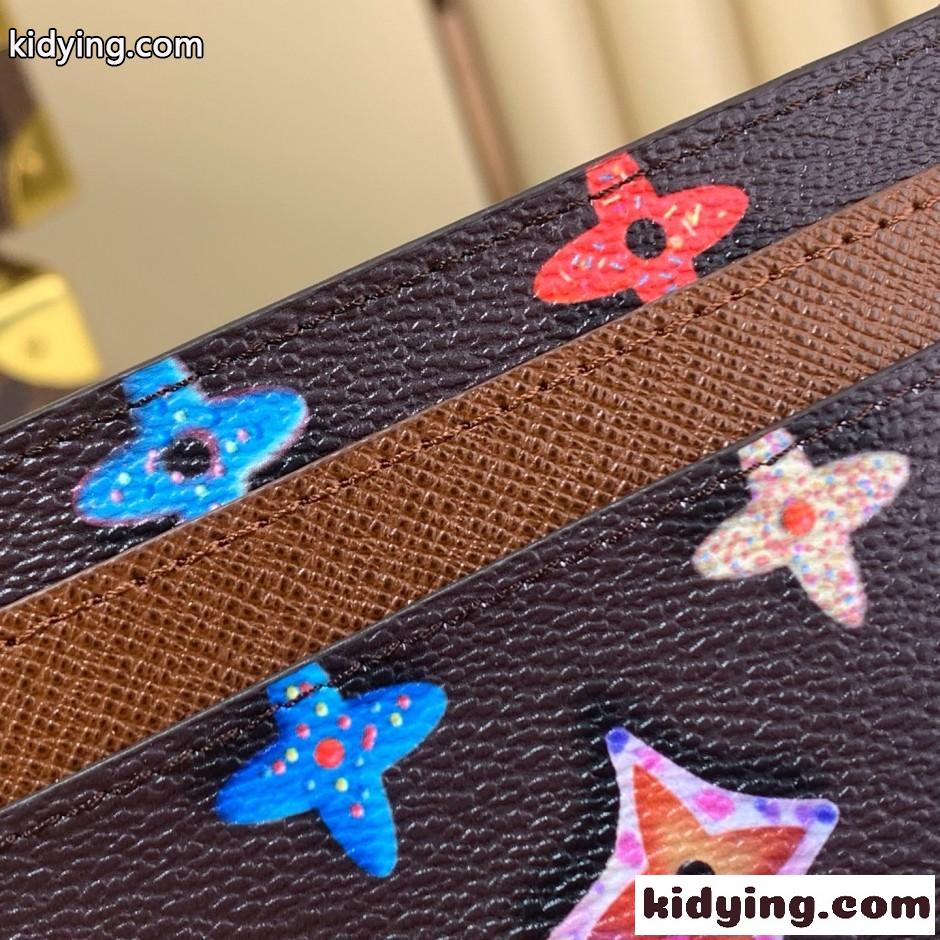 M28284 カードケース ポルト カルト・ダブル ルイ・ヴィトン 財布 スーパーコピー-4