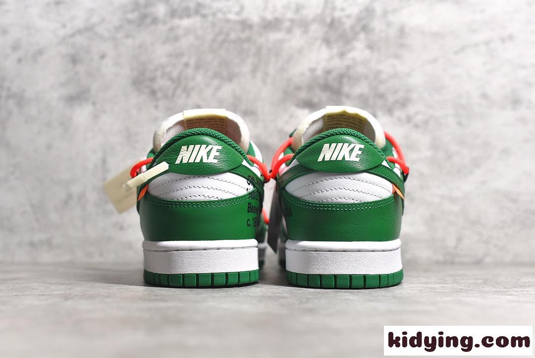 男女兼用 off-White x Futura x NK SB 人気 オフホワイト スニーカー コピー カジュアル おしゃれ-3