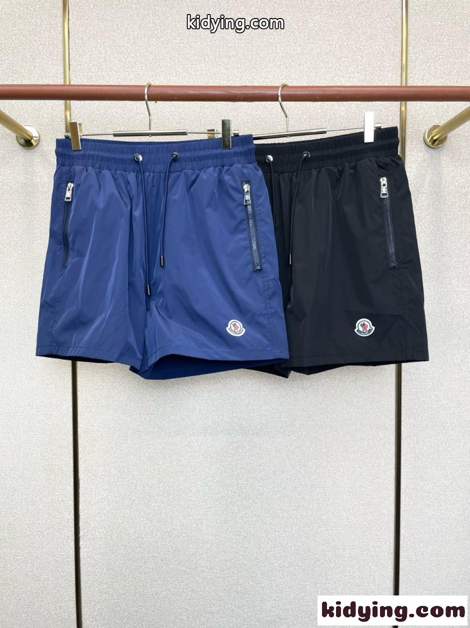シンプル 合わせやすい ショートパンツ モンクレール パンツ 偽物 カジュアル-1