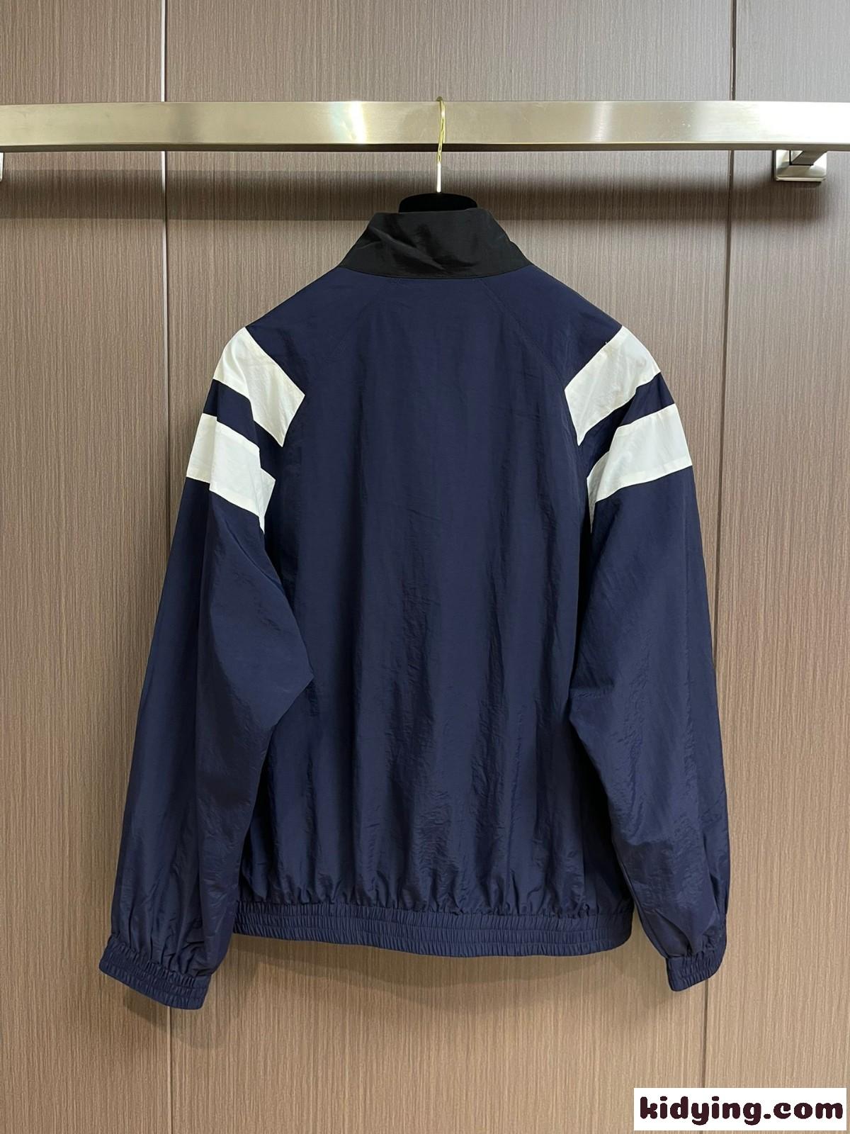 カジュアル おしゃれ SPORTY B Tracksuit ジャケット バレンシアガ ジャケット コピー-2