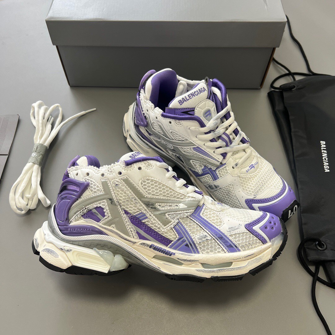 おしゃれ 人気 RUNNER スニーカー バレンシアガ スニーカー スーパーコピー-0