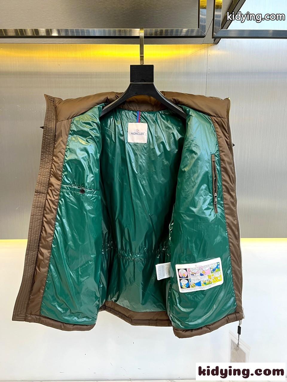 防寒性抜群 MARIVELES ダウンジャケット N級品 モンクレール ダウンジャケット スーパーコピー-3