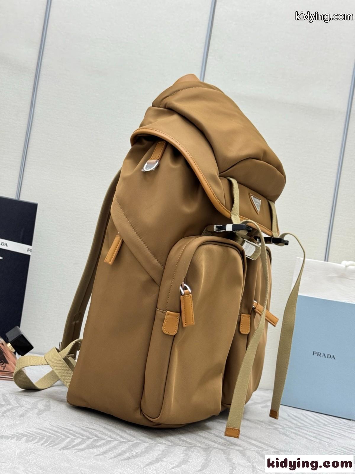 大容量 プラダ バッグ スーパーコピー 2VZ019 バックパック リュックサック-1