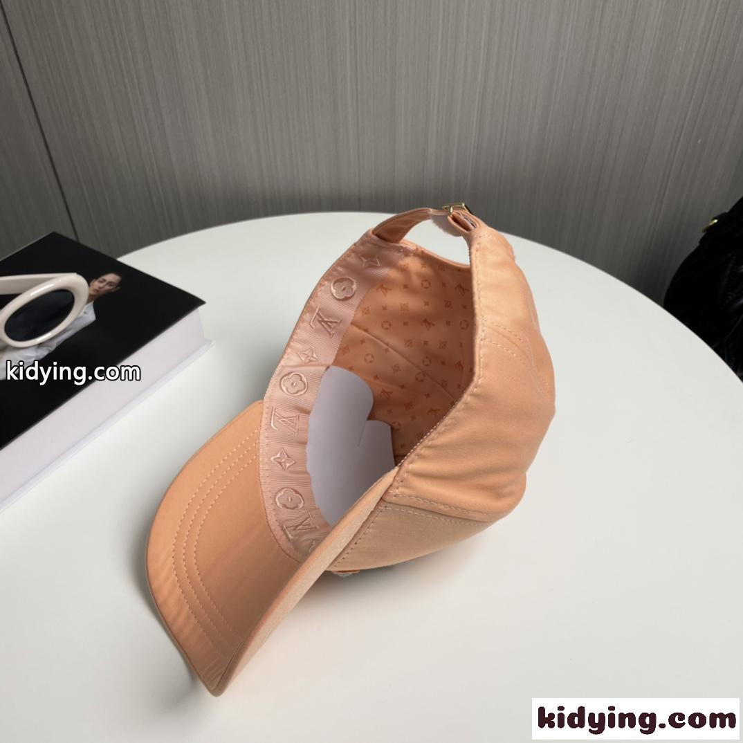 キャップ・LV シグネチャー ルイヴィトン キャップ コピー 帽子-0