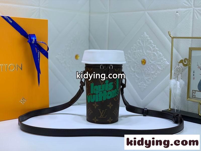 LOUIS VUITTON ルイヴィトン コピー コーヒーカップ M80812 2021秋冬 カプセル コレクション ショルダーポーチ クロスバッグ 斜め掛け カバン-6