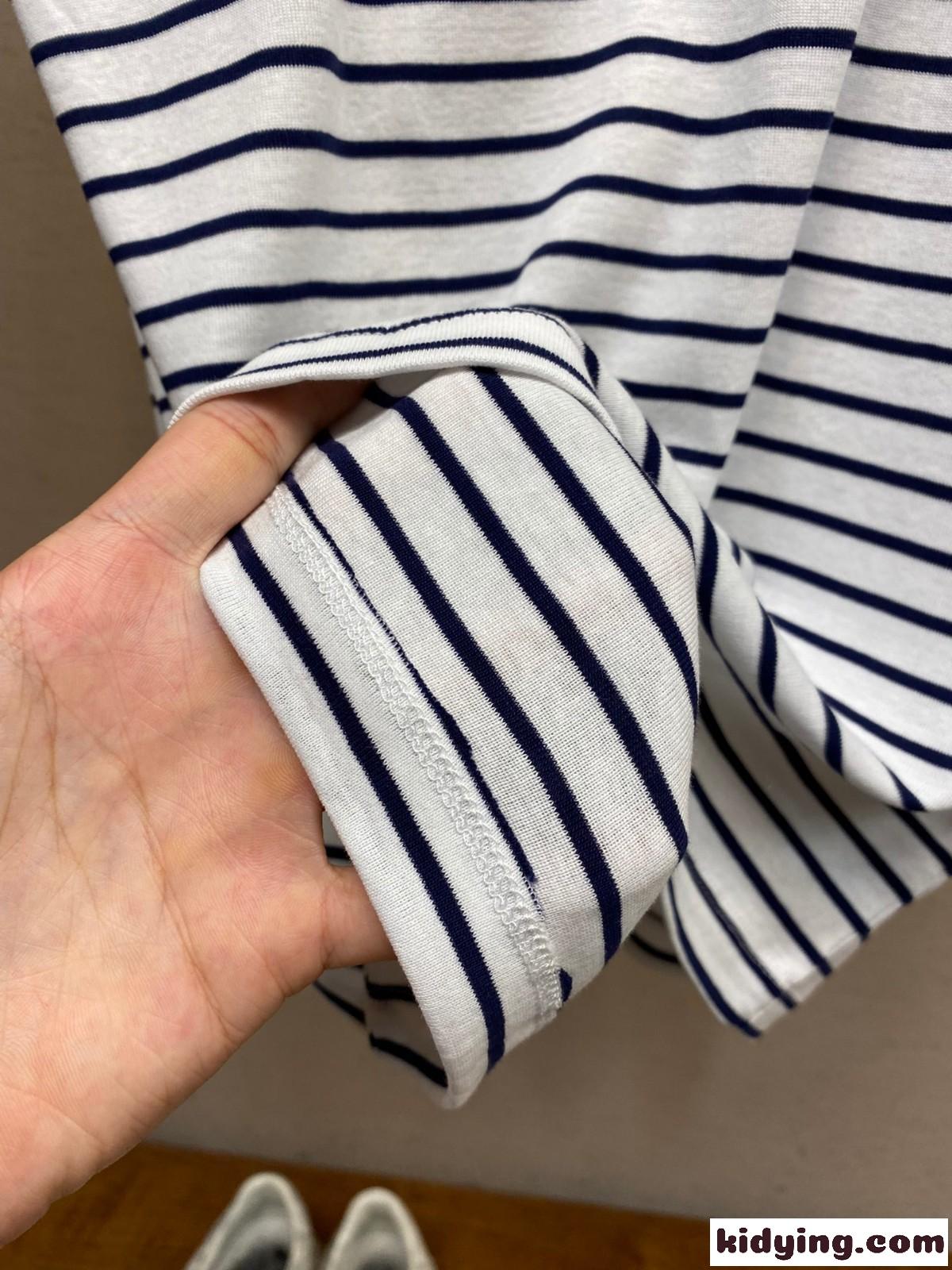 カジュアル 定番 クルーネック プラダ Tシャツ コピー メンズ 半袖 トップス-3