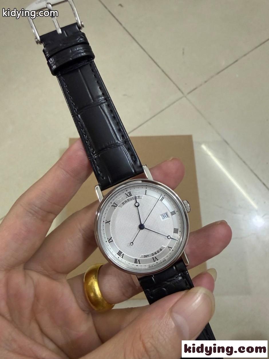 ブレゲ クラシック 偽物 腕時計 洗練された エレガント ウォッチ 38mm-0