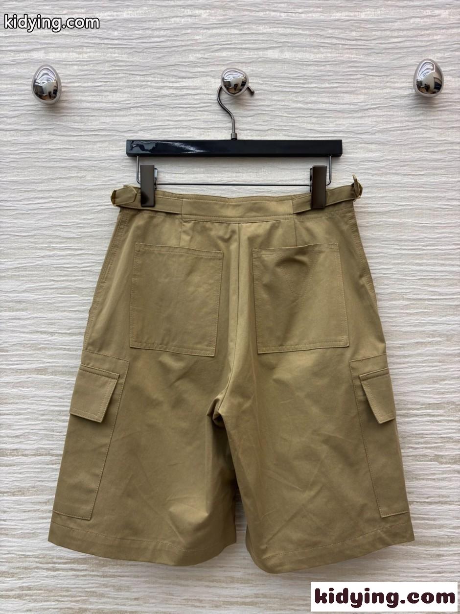 カーゴ バミューダショーツ ルイ・ヴィトン パンツ コピー ショートパンツ-3