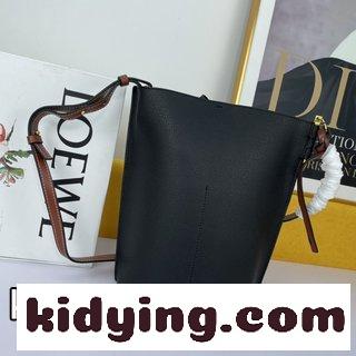 ロエベGate Bucket Bag羅意威最新のgetaバケツバッグが出荷される ロエベ バッグ 新作コピー-4