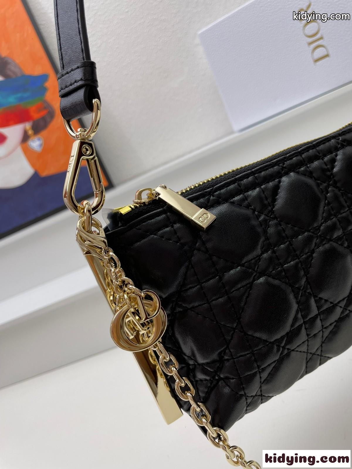 クリスチャン・ディオール バッグ コピー Dior Club ショルダー ハンドバッグ クラッチバッグ-4