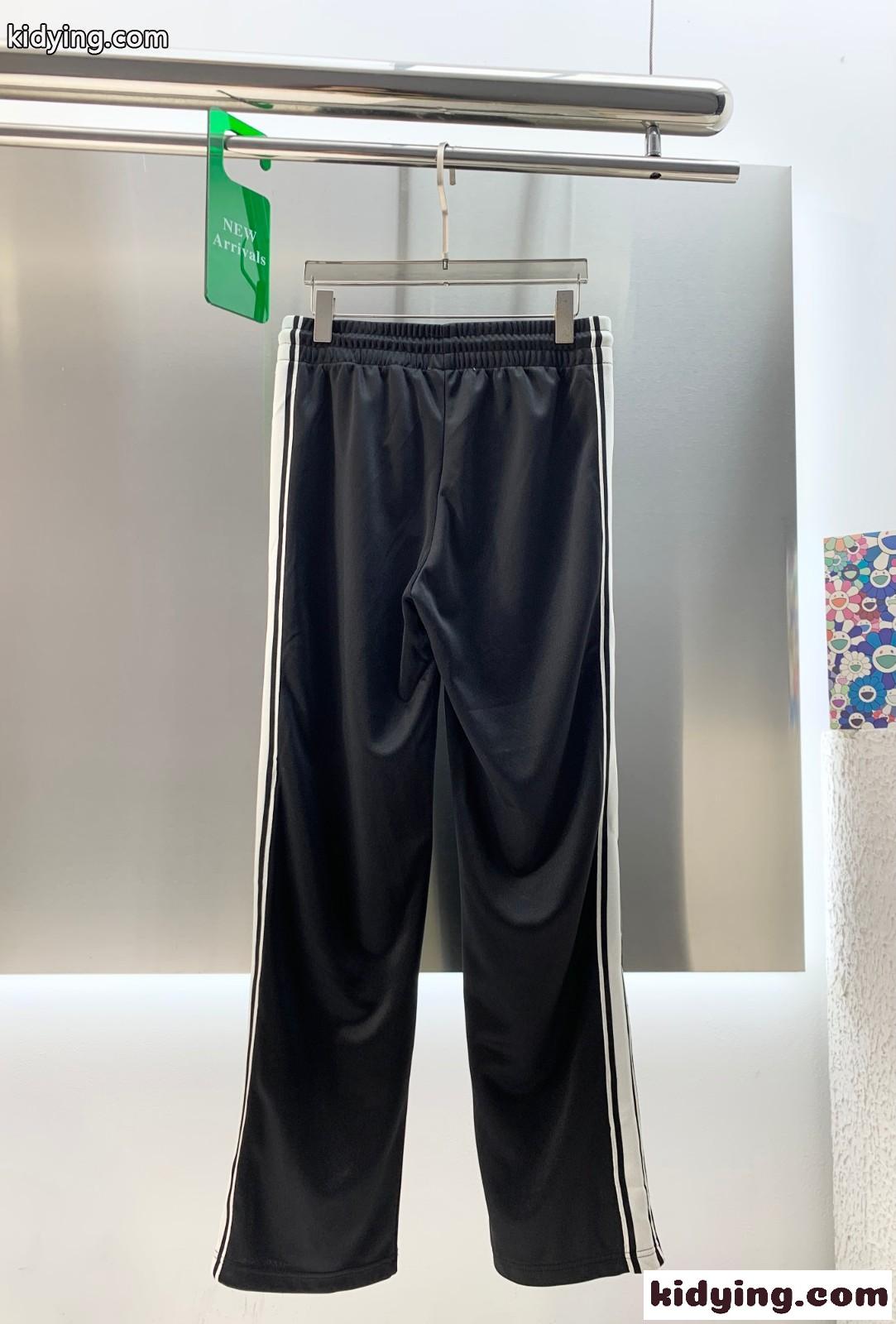 セリーヌ パンツ コピー ユニセックス 快適 おしゃれ トラックスーツパンツ-1