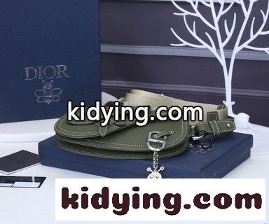 Diorディオール ディオール バッグ メンズコピー SADDLEメンズショルダーバッグ バストバッグ-3