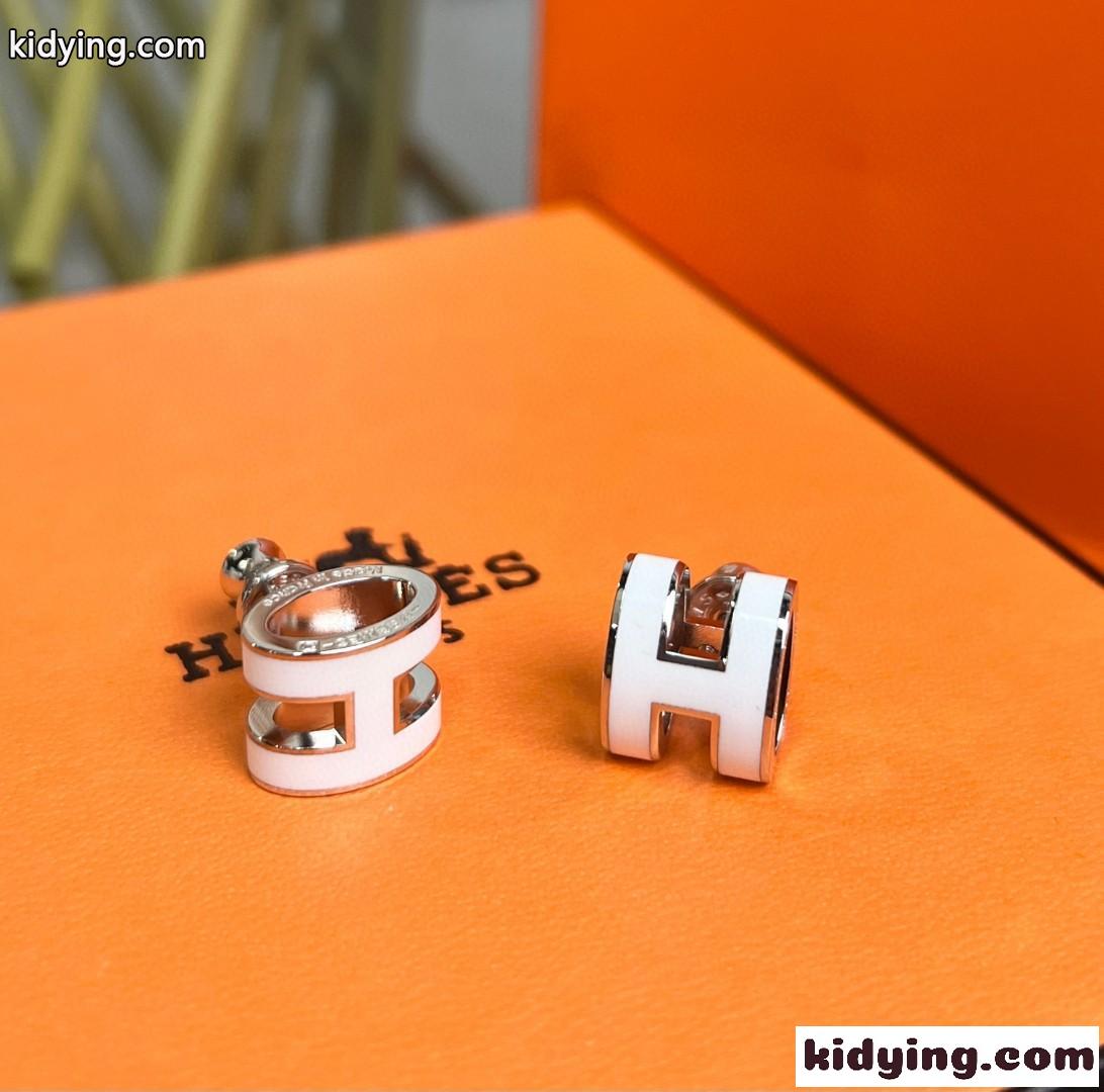 大人気 Hピアス エルメス イヤリング 偽物 レディース アクセサリー-4