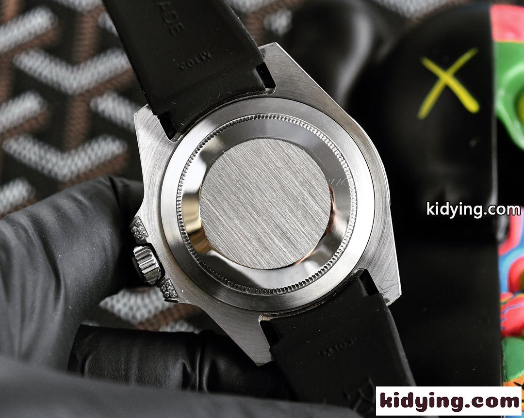 自動巻き 40mm かっこいい 人気 ロレックス 腕時計 コピー ウォッチ 高級感 メンズ 時計 日付表示-3