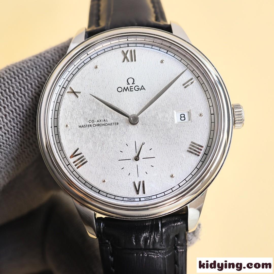 デ・ヴィル クラシック 人気 オメガ 時計 スーパーコピー 41MM ウォッチ-1