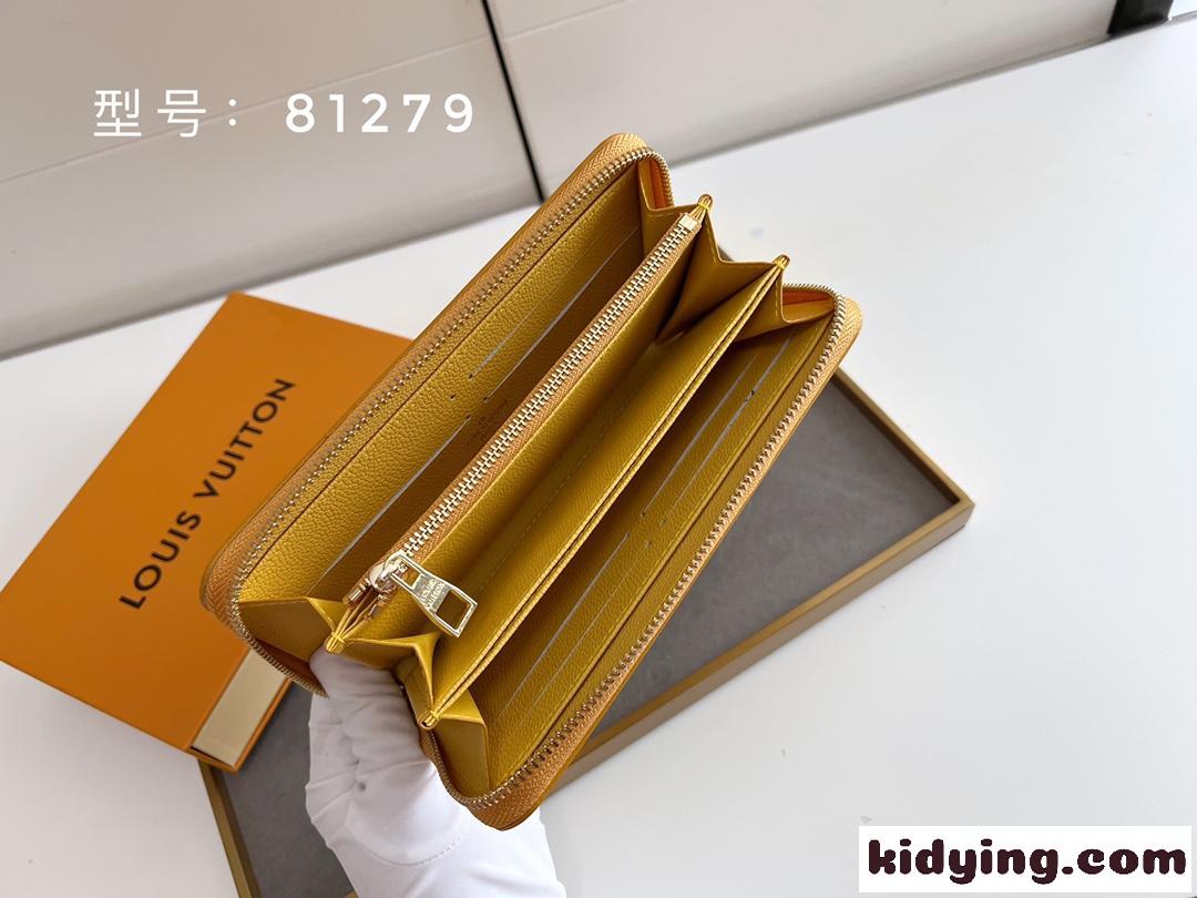 M81279 モノグラム ジッピー・ウォレット ルイヴィトン 財布 コピー 長財布-4