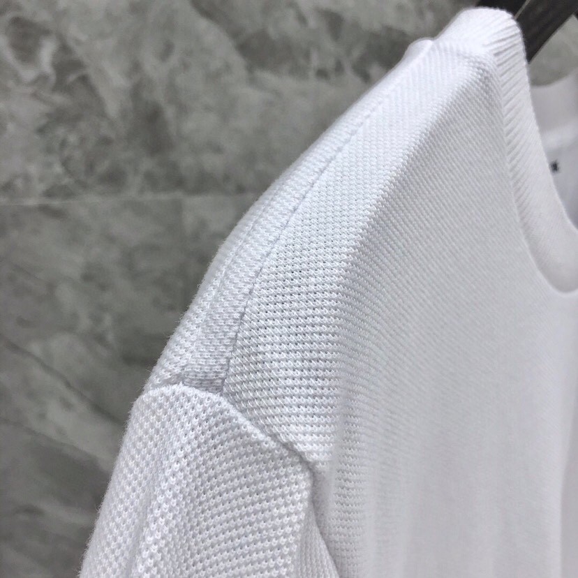 飽きのこない クルーネック 長袖Tシャツ トムブラウン Tシャツ コピー-0