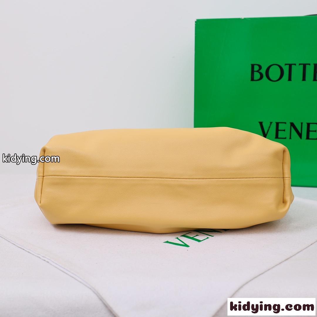 ボッテガ・ヴェネタ バッグ コピー レディース 可愛い チェーン ポーチ クラッチバッグ-4