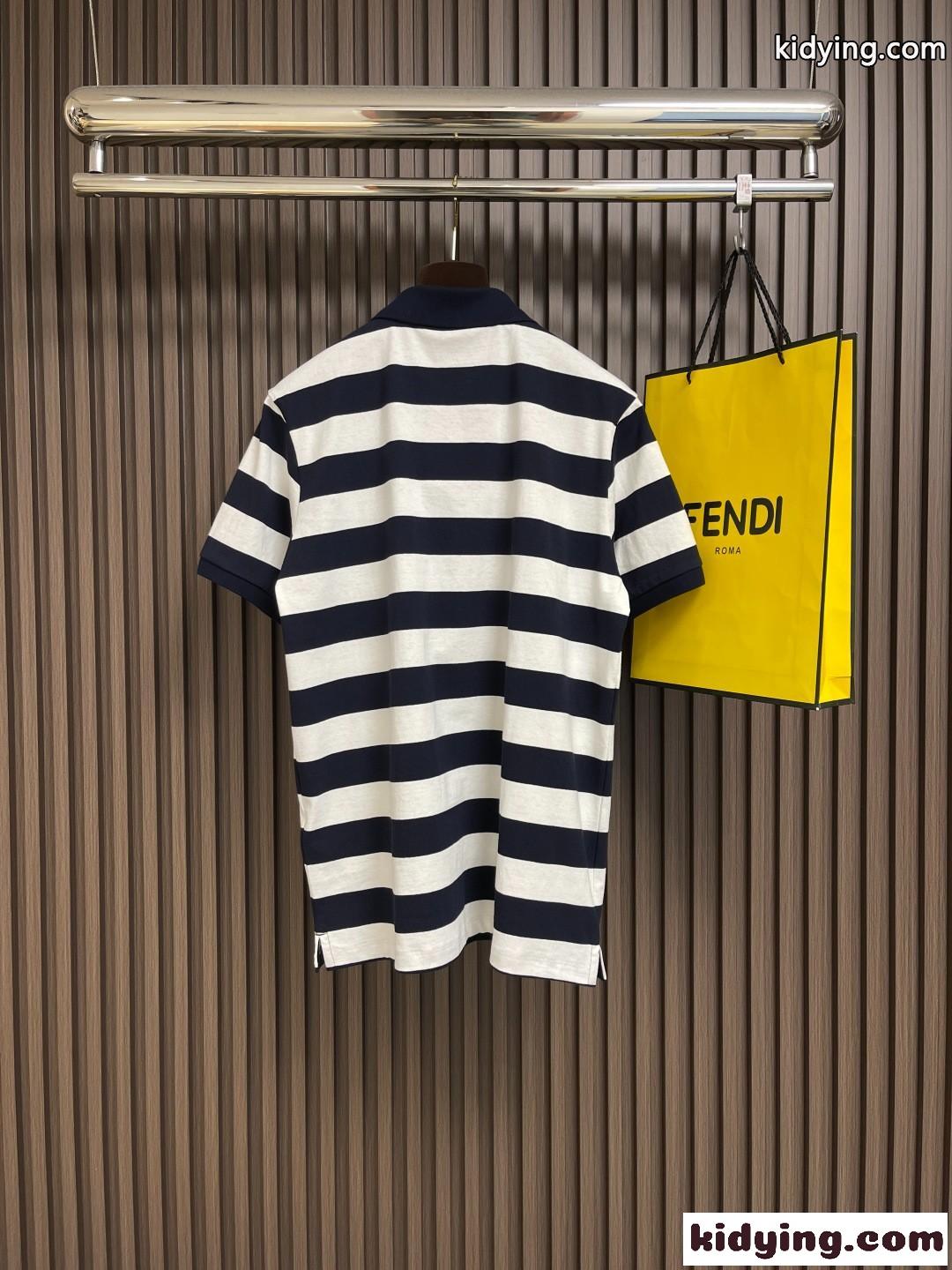 カジュアル グッチ Tシャツ コピー コットン 半袖 ポロシャツ-1