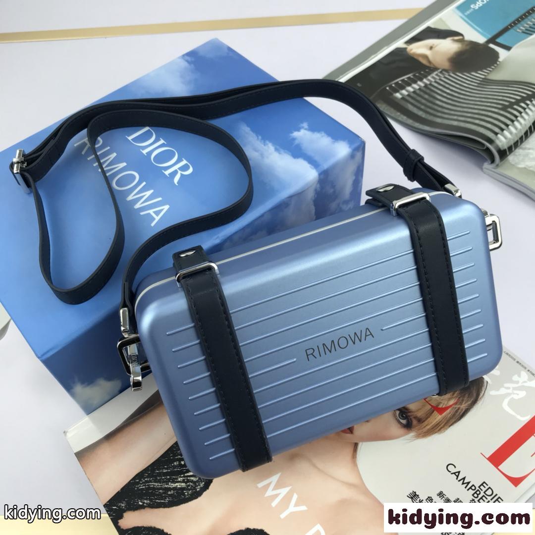 Dior & Rimowa コラボ 目を引く 大人気 クロスボディケース クリスチャン・ディオール バッグ コピー-3