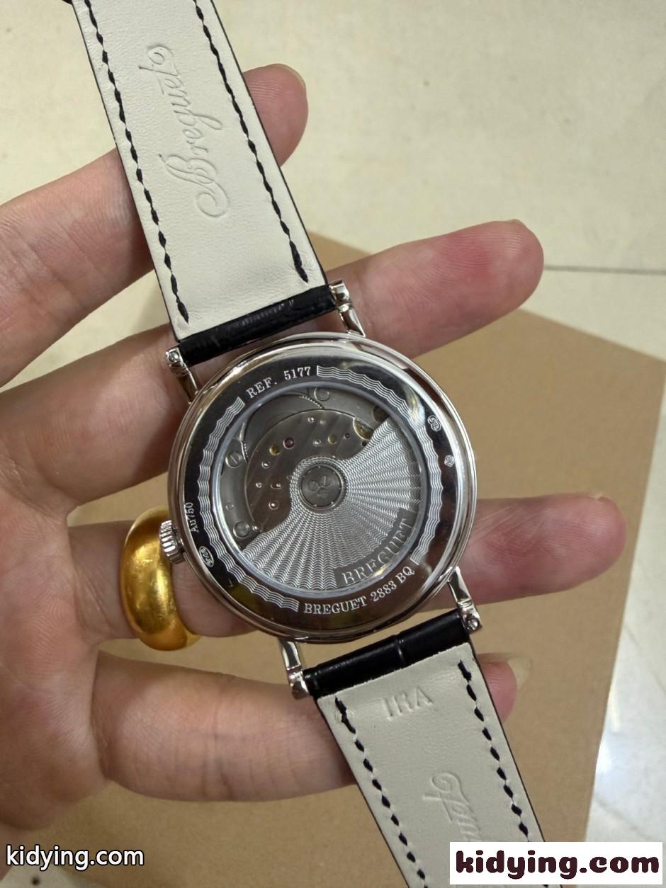 ブレゲ クラシック 偽物 腕時計 洗練された エレガント ウォッチ 38mm-3