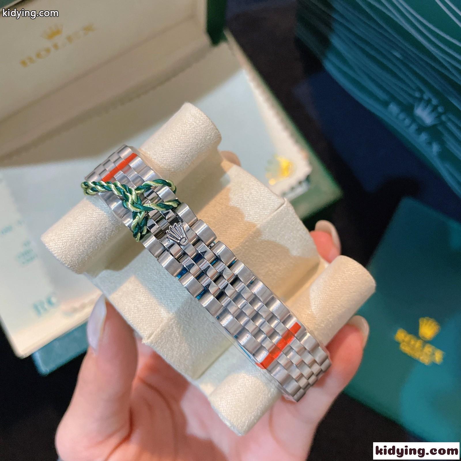 人気 高級感 レディ デイトジャスト ロレックス 腕時計 コピー レディース 31mm-4