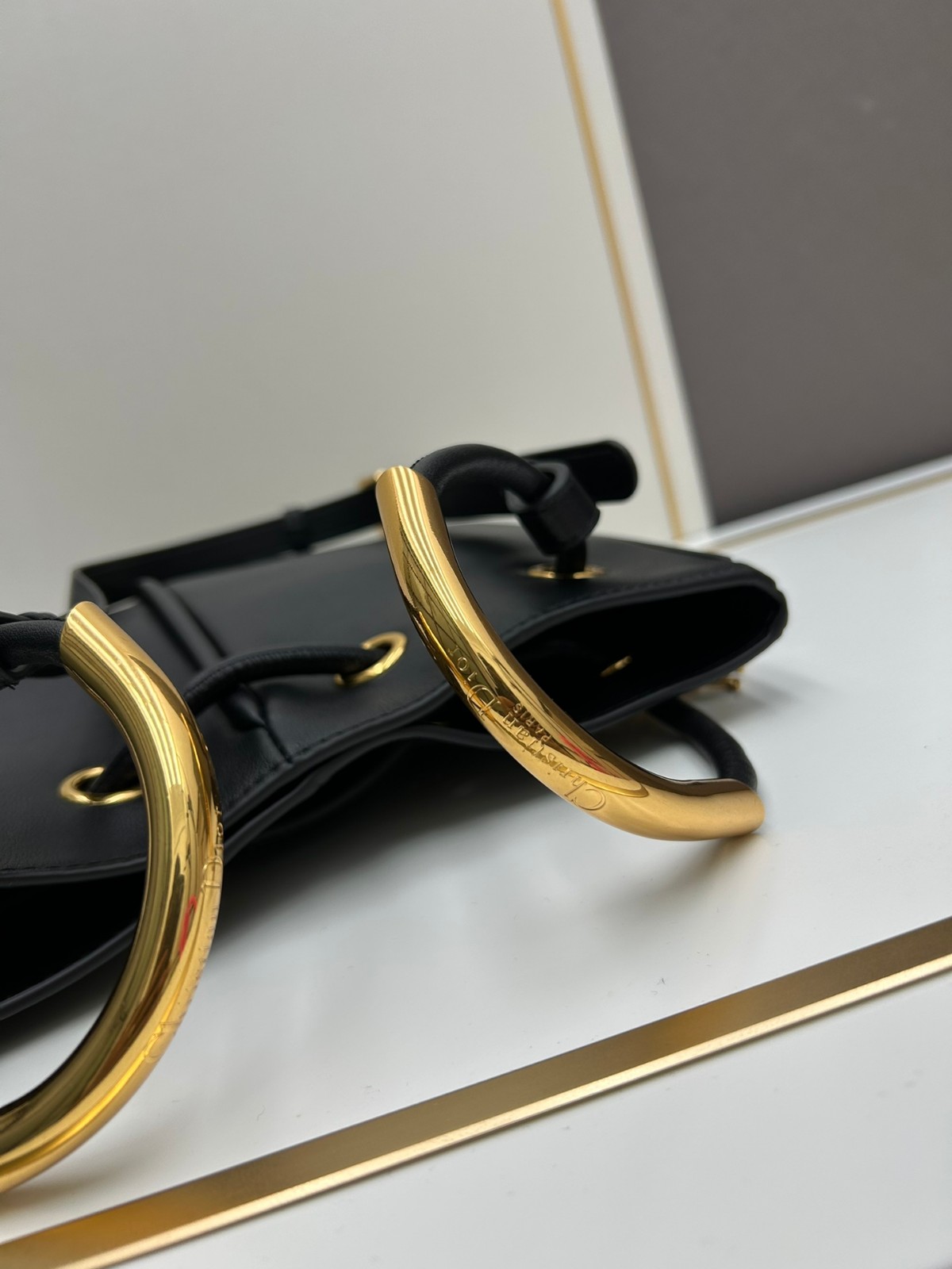 Dior Nolita バッグ ミディアム レディース クリスチャン・ディオール バッグ コピー-3
