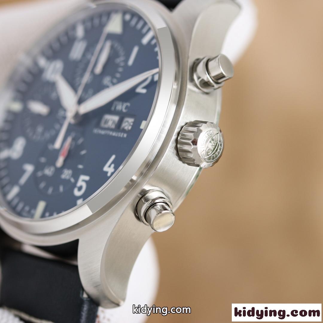 IWC パイロット・ウォッチ クロノグラフ 41 メンズ ウォッチファインダー 時計 コピー-3