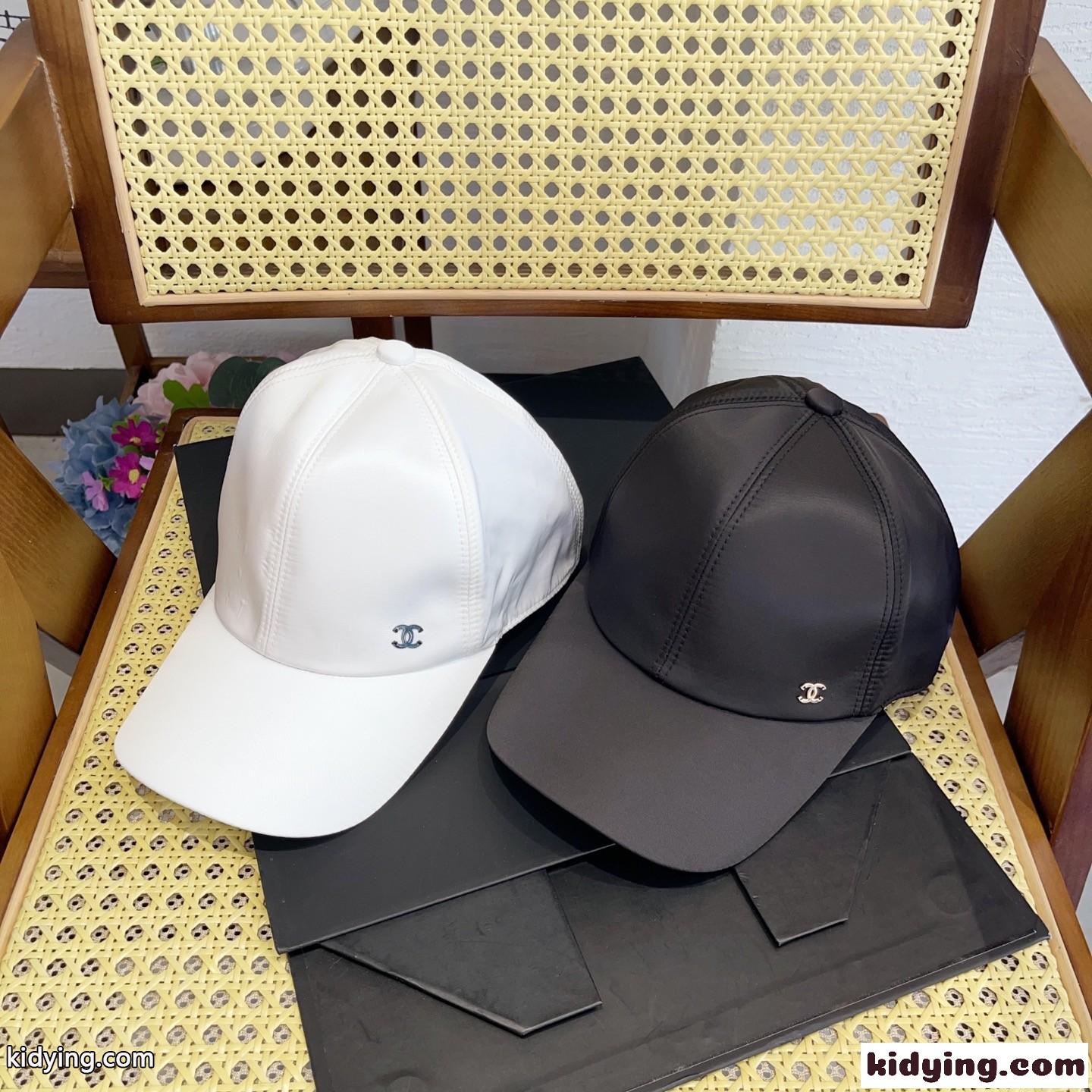 希少品 CCロゴ ベースボールキャップ シャネル 帽子 偽物 合わせやすい-0