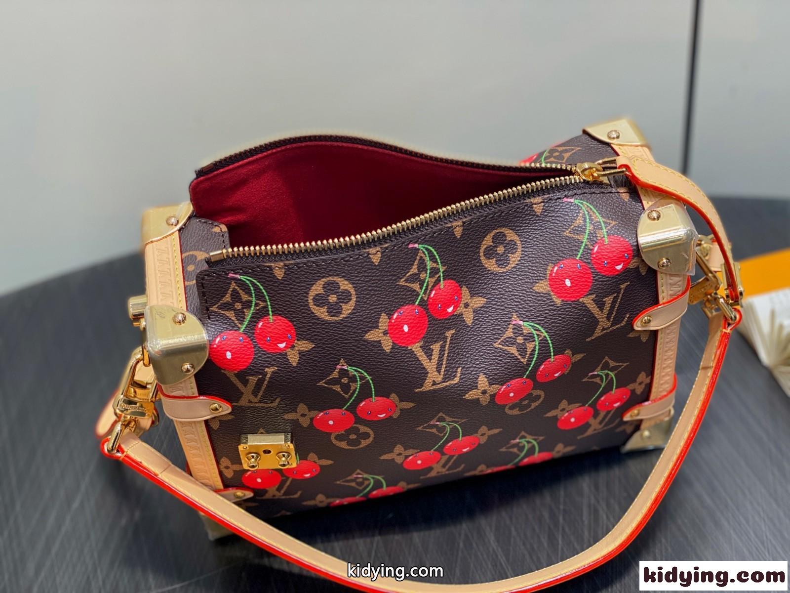 LV×TMサイドトランク MM ルイ･ヴィトン バッグ スーパーコピー M14278-4