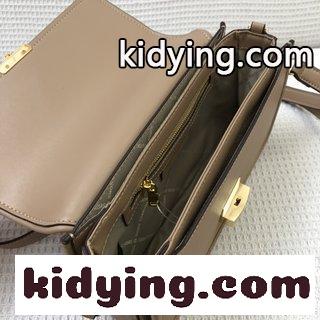 女性用バッグを全皮で斜めに掛けて 新しいスタイル マイケルコース バッグコピー MK Bradshawショルダーバッグ-4