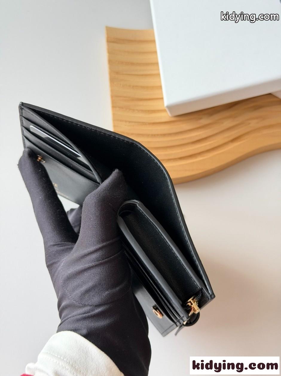 ロエベ 財布 スーパーコピー LOEWE x Albers 二つ折り財布 コンパクトウォレット-3