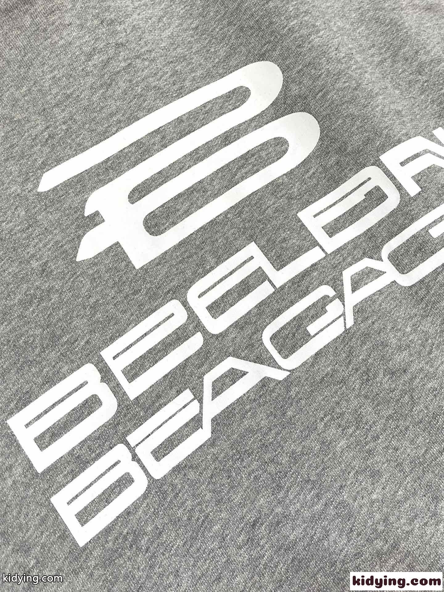 バレンシアガ パーカー コピー AI GENERATED HOODIE オーバーサイズ ユニセックス グレー-4