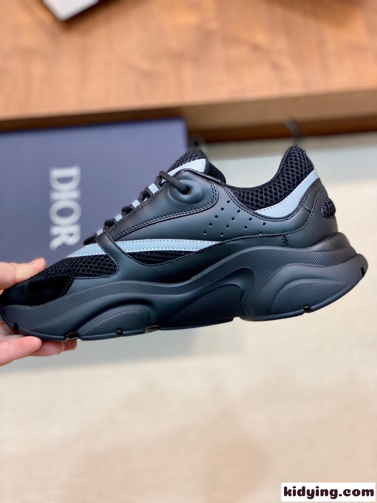 大人気 おしゃれ Dior B22 スニーカー クリスチャン・ディオール スニーカー コピー-1