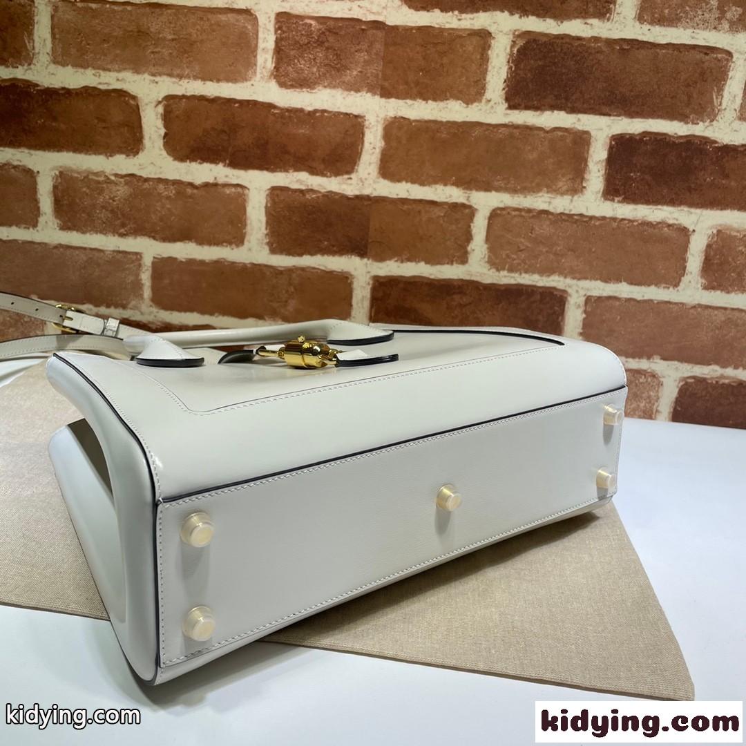 ジャッキー1961 ミディアム トートバッグ グッチ バッグ コピー レディース-1