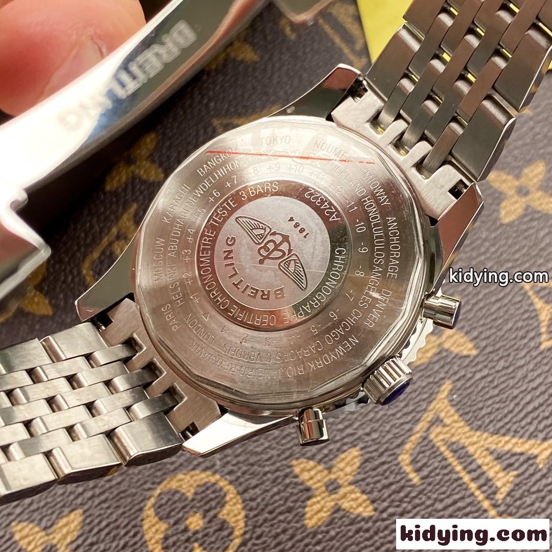 ブライトリング 人気 コピー Breitling メンズ腕時計 スタイリッシュで 独特の個性です-2